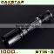 DAKSTAR Hot Selling MT16-3 1000LM Side Switch Stepless Diming 1101 police flashlight                        
                                                Quality Choice