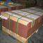ASTM/AISI/GB Uns C18200/Cucr1/2.1291 Lámina/Placa de Aleación de Cobre Estable y Profesional, Fabricante Chino