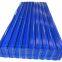 Manufacturer Supply Color Coated Roofing Sheet Colorful Corrugated Zinc Roofing Sheet