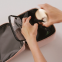 cosmetics polyester bags