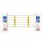 Marstone Anti-intrusion Railway Platform Fence Remote Control Fall Protection Intelligent Guardrail