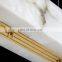 High Quality Copper Restaurant Chandelier Modern Simple Marble Decoration Hanging Pendant Light Lamp for Home