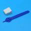 Large Square Head Disposable Medical Sponge Stick Sampler for Environmental Sampling