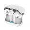 Auriculares inalámbricos verdaderos TWS de bajo latencia, estéreo personalizado con graves, Bluetooth TWS y control por aplicación