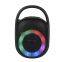 Mini SD-Karte Lautsprecher RGB-Farbbeleuchtung Subwoofer Drahtloser Au?enh?ngelautsprecher CLIP5 BT-Lautsprecher