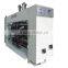 high speed printer slotter die cutter machine