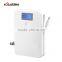 9000mAh Portable US AC wall plug power bank charger power bank with cable