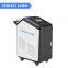 Continuous laser 100W 200W Raycus laser dust surface removal machine for Rust Oil Grease Dust Oxidized Surface Cleaning Removal