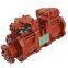 Serie K3V K3V63 K3V80 K3V112 K3V140 K3V160 K3V180 K3V200 K3V280 Bomba de émbolo axial hidráulica Kawasaki K3V63dt-110r-9c0q-101