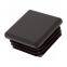 40X40 Square Plastic End Cap Plug for Steel Tube End Cap Pipe End Cap square