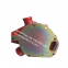Para pe?as do motor Daewoo Marine De08tis Doosan 65065006145 65065006139 40092100645 65.06500-6145 65.06500-6139 400921-00645 Bomba d'água