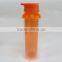 Surface Handling and Double Wall Plastic Tritan Material Infuser Water Bottle
