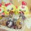 Wedding Gift Brown Sugar Lollipop Candy Promotional Gift
