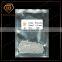 1.00mm~4.00mm Vacuum Packaging CZ Gemstone White Round Gems