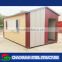 Mobile prefab living house container for sale