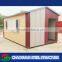 EPS sanwich panel temporary cheap portable housing