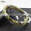 New Design Bracelet Black Python Leather Bracelet Jewelry Wholesale Cheap Prices HOT Sale Men Bracelet