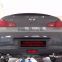 CATBACK EXHAUST SYSTEM FOR INFINITII G25 G37