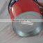 candle in tin