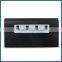 2016 Portable USB 3.0 4 Port generic Hub Aluminium Case with 2A Power Supply