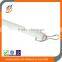White Fiberglass Curtain Rod Rust-proof Fiberglass Baton Quality Choice