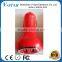 Universal Mini Dual Usb Car Charger with 5v 3.1A Output For Free Logo Printing/iphone 6 Car Charger