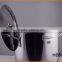 HS538 Stainless Steel Stackable American Stock Pot, Luxury Stockpot
