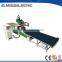 Precision 3d atc wood cutting cnc machine