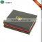 Gold foiled paper gift packaging luxury belt box