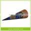 Widely Use Ice Cream Aluminum Foil Paper Cone Sleeves