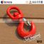 S322 Drop Forged Chain Swivel Hook with latches