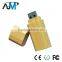 New Style Card Usb Flash Usb Flash Drive Wood 2 gb Usb Flash Drive Wholesale OEM ODM