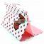 top selling leather case in Japan for ipad 6 pu leather printing case