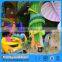 Amusement park Rides Happy Journey