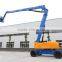Stricted 480kg Lifting Capacity 30m Manlift for Rental