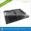 Antistatic black ESD blister packaging tray