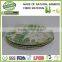 Natural biodegradable Bamboo Fiber Printing Plate