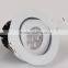 CE SAA approved led lighting suspended LED ceiling lamp 7W 520lm CRI95