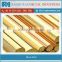 Free Cutting Highly Tensile Brass Rod from Top Supplier
