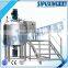 SIPUXIN liquid detergent mixer stainless steel blending machine tank industrial chemical machine for making bleach water