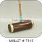 Croquet Mallet