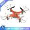 2.4G 4ch Hand Throwing RC Drone With Gyroscope 3D Inverted Flight Quadcopter RC Quadcopter Aerocraft