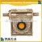 China Made Running Well NMRV025 ratio 7.5:1 gearbox/ speed gearbox/ worm gearbox