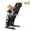 2016 customize family use Foldable multi function treadmill