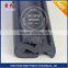 durable customized extruded windsceen rubber gasket