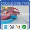 High temperature resistant double sided industrial tape