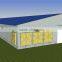 low cost automaticly light steel structure poultry layer broiler shed design