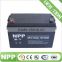 12V100AH competitive price long life High Quality deep cycle ups Battery