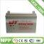 12V100Ah Manufacturing in China Battery Inverter Gel Battery