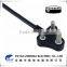 SABS South africa power plug 3 round pin / South africa power plug